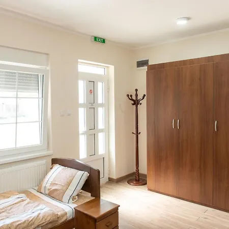 Zlatni Klas Otel Beçkerek